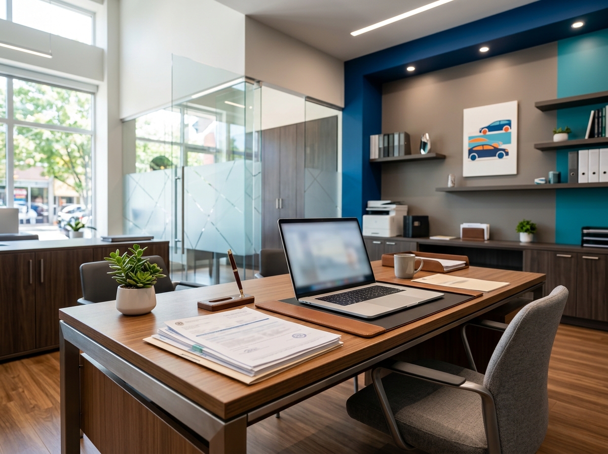 AJ Vehicle Registration Office Durban